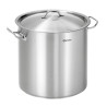Marmitas nerūdijančio plieno - 25 L Bartscher