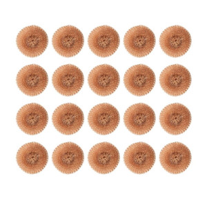 Variniai šveitimo tamponai - 20 vnt. - Jantex
