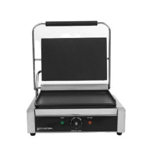 Grill Panini - Lygios Plokštės - Dynasteel