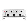 Grill de Table d'Extérieur - Combiné à Gaz - Bartscher