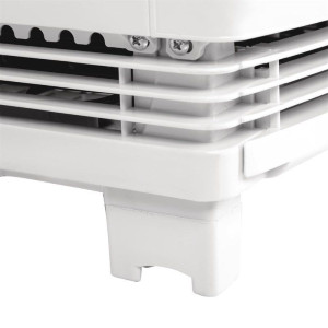 Vitrina Šaldytuvas Teigiama Balta 2 Lenktos Durys 86 L - Polar