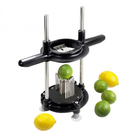 Lemon Slicer for 1/4 Slices - Thickness 6mm - Tellier