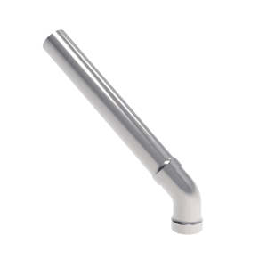 Chimney Vapor Deflection Kit for Oven - MYCHEF