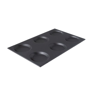 GN 1/1 padėklas kiaušiniams - Įvaldykite profesionalų virimą