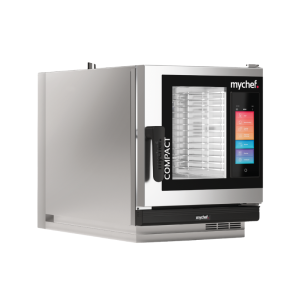 Muralinė parama iCook Compact GN 1/1 - Mychef: Optimizuota erdvė ir organizacija.