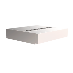 Hotte Aspirante Compact GN 1/1 Longitudinal Mychef: Conception optimisée pour environnement professionnel.