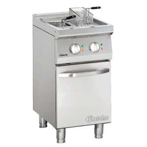 Friteuzė Serija 700 - 2x9 L - Ref BR2859251