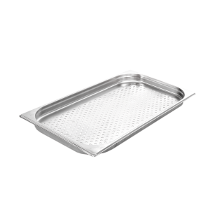 Bac GN 2/3 Perforé inox - Gylis 65 mm | Mychef