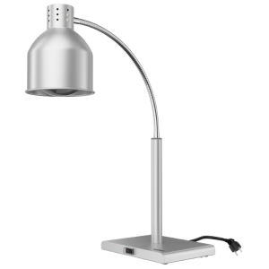 Lampe Chauffante Inox 250 W