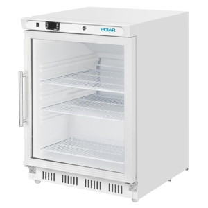 Vitrina šaldytuvas po prekystaliu 150 L - Polar