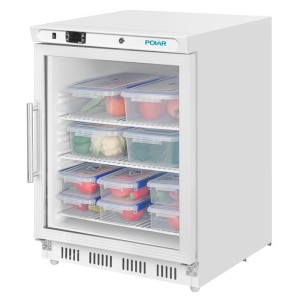 Vitrina šaldytuvas po prekystaliu 150 L - Polar