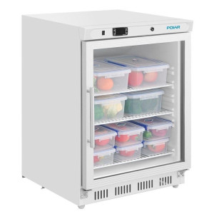 Vitrina šaldytuvas po prekystaliu 150 L - Polar