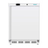 White Countertop Positive Refrigerated Cabinet - 150 L - Polar