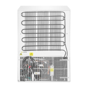 White Countertop Positive Refrigerated Cabinet - 150 L - Polar