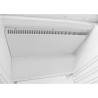 White Countertop Positive Refrigerated Cabinet - 150 L - Polar