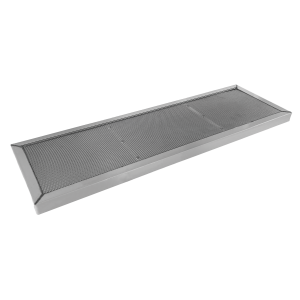 Charcoal Filter for Front Condensation Hood for Steam and Odors - Mychef