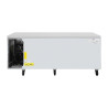 Tour Pâtissier 3 Durys Serija U - 634L - Polar