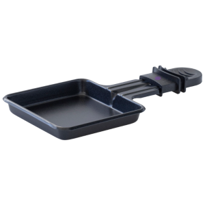 Raclette ir grilio aparatas - 8 keptuvėlės