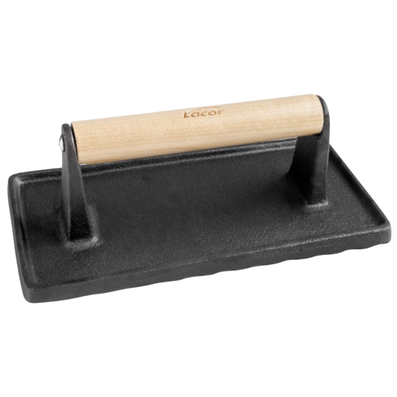 Stačiakampė kepsnių spaustuvė Magma - 230x110 mm Stačiakampė kepsnių spaustuvė Magma - 230x110 mm
