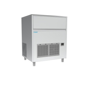 Machine à Glaçons à Aspersion - 85kg / 24h - Gastronoble