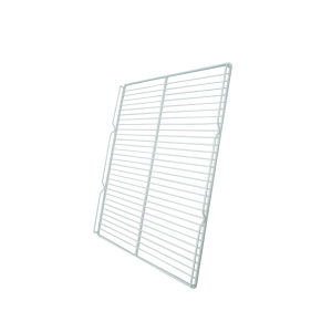 Grotelės 500x380mm šaldytuvui ir vitrinai su stiklu - CombiSteel