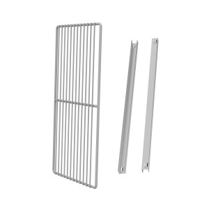 Grilis ir pora bėgelių šaldymo stalui GN 1/1 Combisteel - CombiSteel