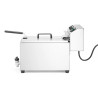Friteuse avec Robinet de Vidange - 10 L - HENDI