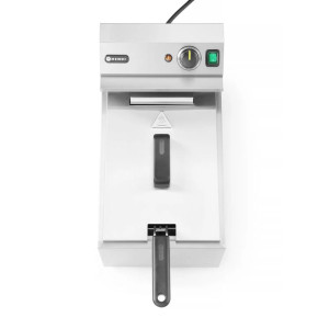 Deep fryer with Drain Tap - 10 L - HENDI