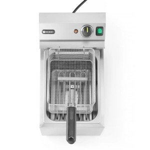 Deep fryer with Drain Tap - 10 L - HENDI
