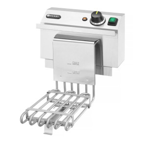 Deep fryer with Drain Tap - 10 L - HENDI
