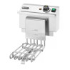 Deep fryer with Drain Tap - 10 L - HENDI