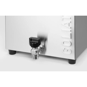 Deep fryer with Drain Tap - 10 L - HENDI