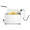 Deep fryer with Drain Tap - 10 L - HENDI
