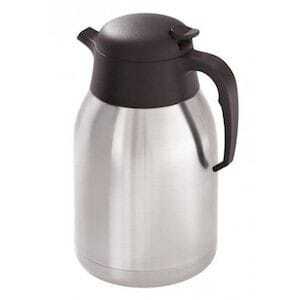 Cafetière Professionnelle 2 L Inox AISI 304 — Filtras CHR