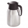 Cafetière Professionnelle 2 L Inox AISI 304 — Filtras CHR