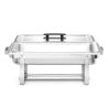 Chafing Dish GN 1/1 – Rinkinys iš 4 - HENDI