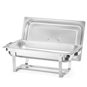 Chafing Dish GN 1/1 – Rinkinys iš 4 - HENDI