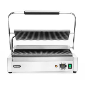 Grill de Contact Panini XL - Gofruota Plokštė - HENDI