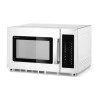 Programuojama mikrobangų krosnelė - 34 L - 1800 W - HENDI