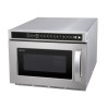 USB programuojama mikrobangų krosnelė 18L - 1800W - HENDI