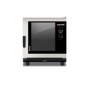 Four Mixte Bake Master dujinis - Atidarymas į kairę - 6 lygiai 600 x 400 - Mychef