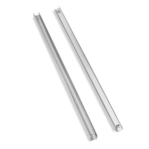 Glissières pour Table Réfrigérée GN 1/1 - Lot de 2 - Dynasteel