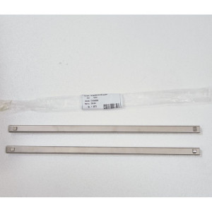 Glissières pour Table Réfrigérée GN 1/1 - Lot de 2 - Dynasteel