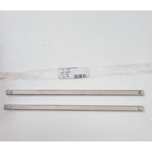 Slides for Refrigerated Table GN 1/1 - Set of 2 - Dynasteel