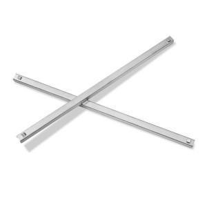 Bėgeliai šaldomam stalui GN 1/1 - 2 vnt. - Dynasteel