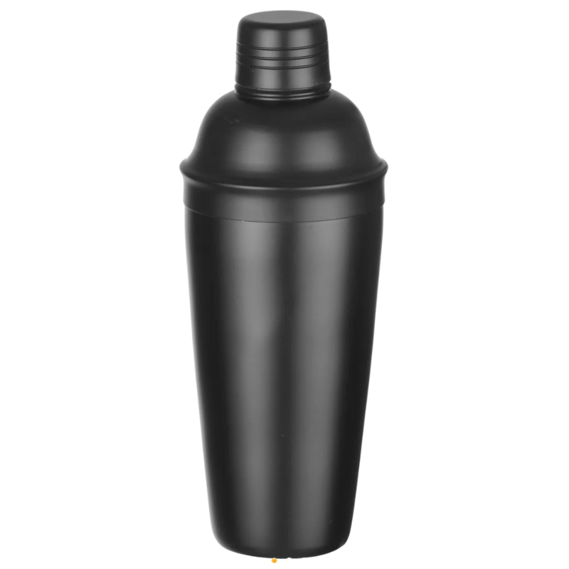 Shaker Cobbler Noir - 0,80 L Shaker Cobbler Noir - 0,80 L