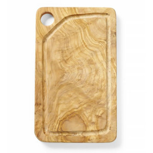 Olive Wood Serving Board - 335 x 205 mm - HENDI