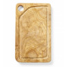 Olive Wood Serving Board - 335 x 205 mm - HENDI
