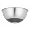 Mixing Bowl with Rubber Base - Ø 265 mm - HENDI