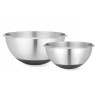 Mixing Bowl with Rubber Base - Ø 265 mm - HENDI